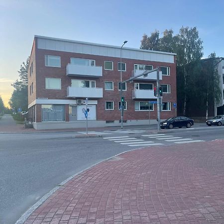 Apartment Rovaniemi Center 3 Dış mekan fotoğraf