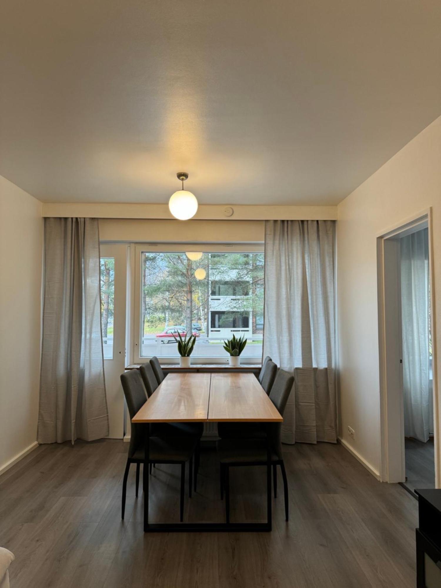 Apartment Rovaniemi Center 3 Dış mekan fotoğraf