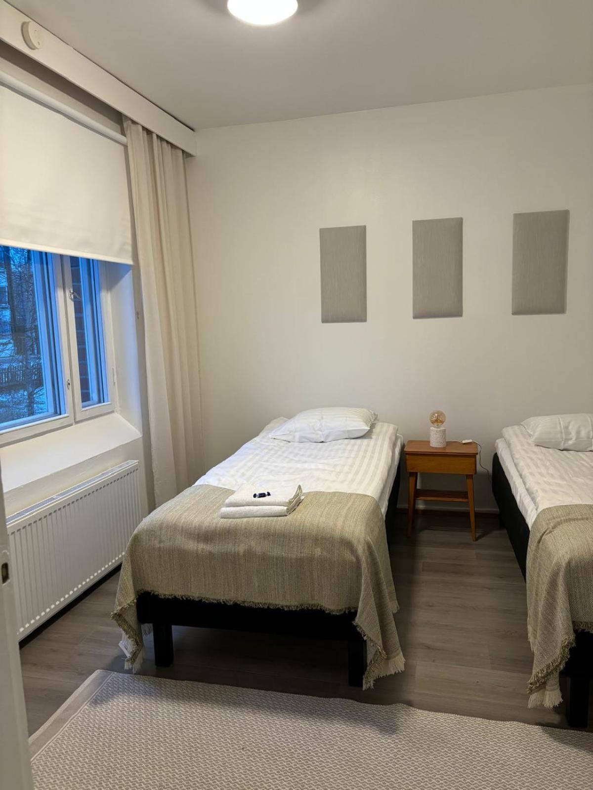 Apartment Rovaniemi Center 3 Dış mekan fotoğraf