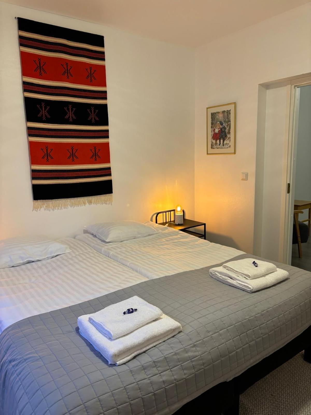 Apartment Rovaniemi Center 3 Dış mekan fotoğraf